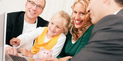 financial problems in family