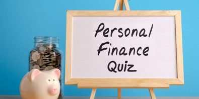personal finance quiz