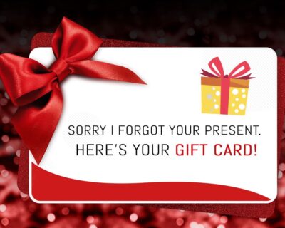 10 Hottest Gift Cards that are on Everyone’s Wish-list