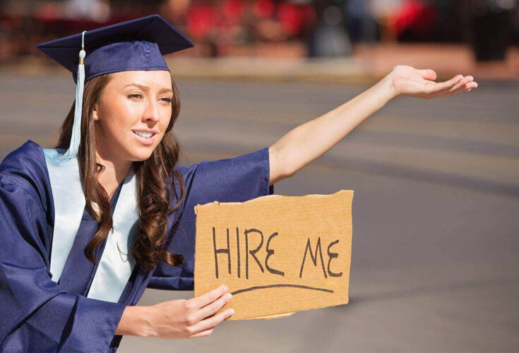 Be a Nut-Job! These 8 Jobs will pay for your College
